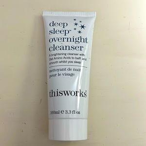 Deep Sleep Overnight Cleanser